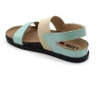 Leon Comfort női szandál - 1253 Türkiz
