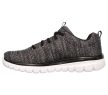 Skechers női cipő - 12614-BKW