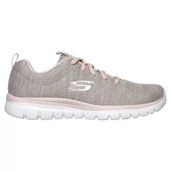 Skechers női cipő - 12614-NTCL