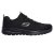 Skechers női cipő - 12615-BBK