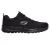 Skechers női cipő - 12615-BBK