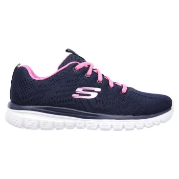 Skechers női cipő - 12615-NVHP