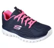 Skechers női cipő - 12615-NVHP