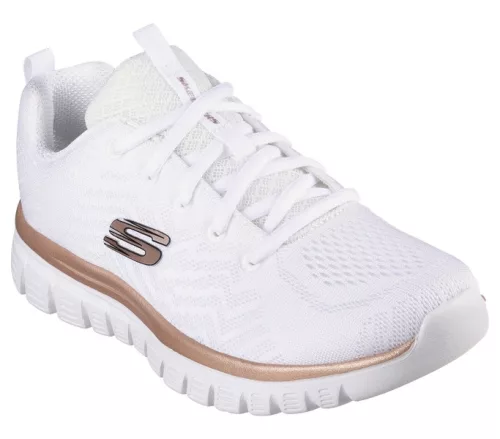 Skechers női cipő - 12615-WTRG