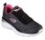 Skechers női cipő - 12719-BKHP