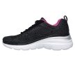 Skechers női cipő - 12719-BKHP