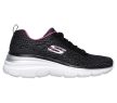 Skechers női cipő - 12719-BKHP