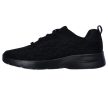 Skechers női cipő - 12963-BBK