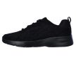 Skechers női cipő - 12963-BBK