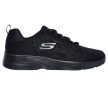 Skechers női cipő - 12963-BBK