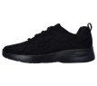 Skechers női cipő - 12963-BBK