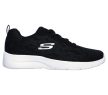 Skechers női cipő - 12963-BKW
