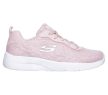 Skechers női cipő - 12963-LTPK