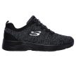 Skechers női cipő - 12965-BKCC
