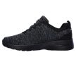 Skechers női cipő - 12965-BKCC
