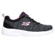 Skechers női cipő - 12965-BKHP