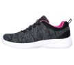 Skechers női cipő - 12965-BKHP
