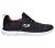 Skechers női cipő - 12983-BKPK