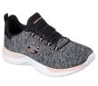 Skechers női cipő - 12991-BKCL