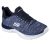 Skechers női cipő - 12991-NVLB
