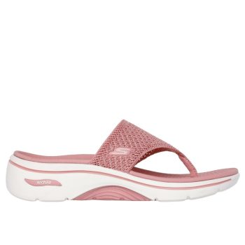 Skechers női papucs - 140861-ROS