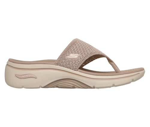 Skechers női papucs - 140861-TPE