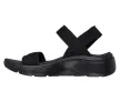 Skechers női szandál - 140874-BBK