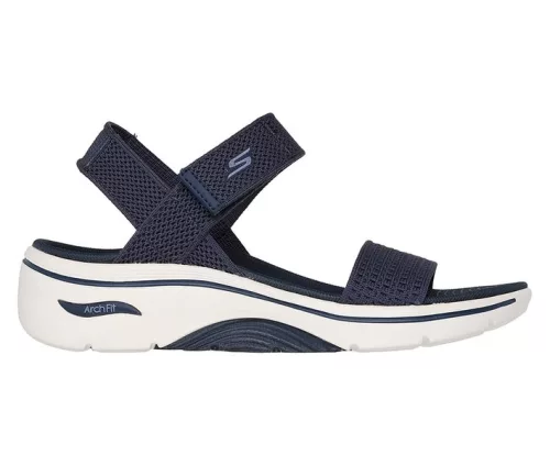 Skechers női szandál - 140874-NVY