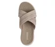 Skechers női papucs - 141420-DKTP