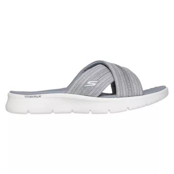Skechers női papucs - 141420-GRY