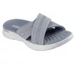 Skechers női papucs - 141420-GRY
