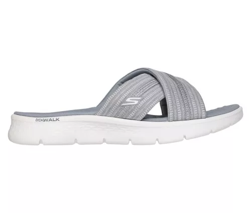 Skechers női papucs - 141420-GRY