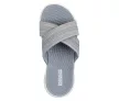 Skechers női papucs - 141420-GRY