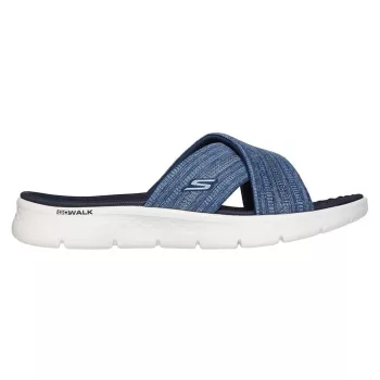 Skechers női papucs - 141420-NVY
