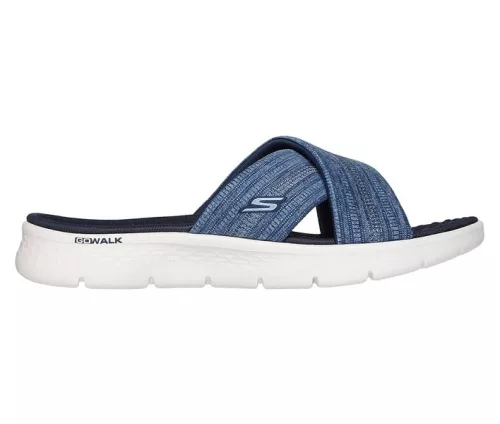 Skechers női papucs - 141420-NVY