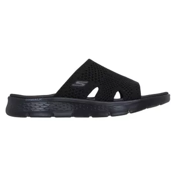 Skechers női papucs - 141425-BBK