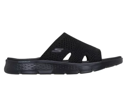 Skechers női papucs - 141425-BBK