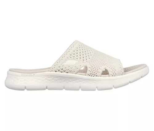 Skechers női papucs - 141425-NAT