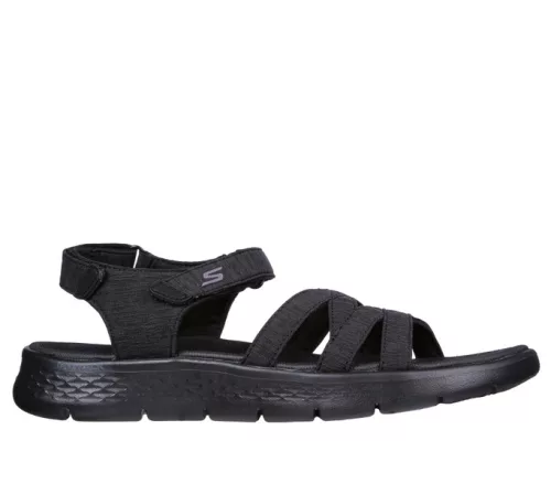 Skechers női szandál - 141450-BBK