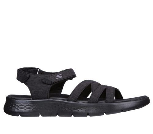 Skechers női szandál - 141450-BBK