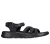 Skechers női szandál - 141450-BBK