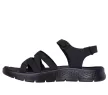 Skechers női szandál - 141450-BBK