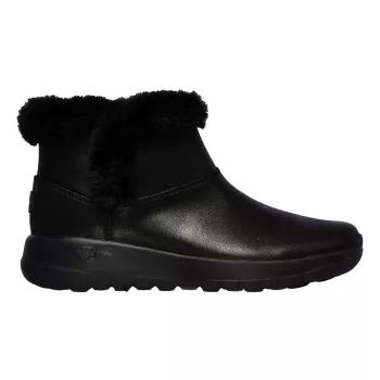 Skechers női bokacsizma - 144013-BBK