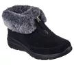 Skechers női bokacsizma - 144145-BKGY