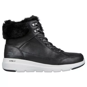 Skechers női bakancs - 144178-BLK