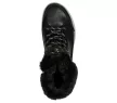 Skechers női bakancs - 144178-BLK