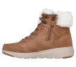 Skechers női bakancs - 144178-CSNT