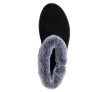 Skechers női bokacsizma - 144848-BKGY