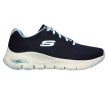 Skechers női cipő - 149057-NVLB