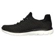 Skechers női cipő - 149204-BKSL